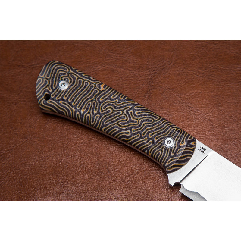 Нож К390 K-4 ламинат