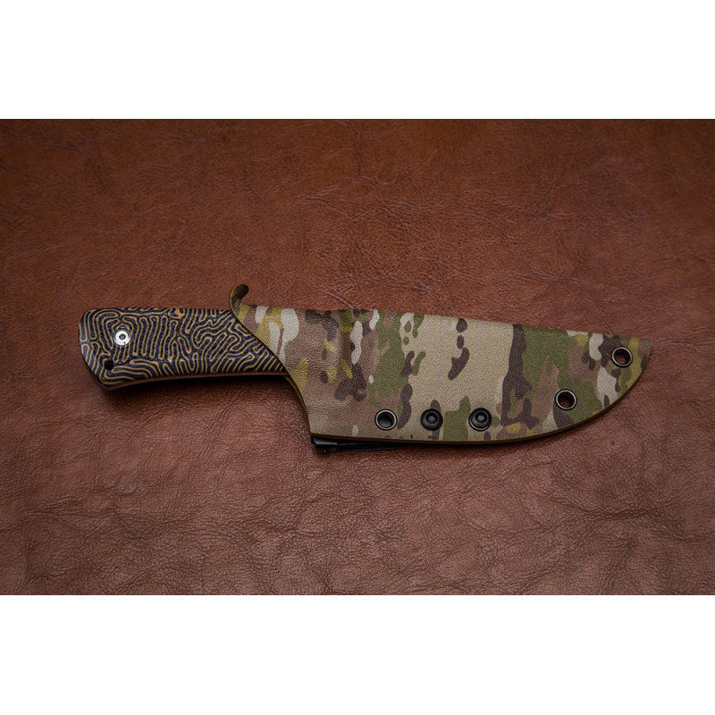 Нож К390 K-4 ламинат