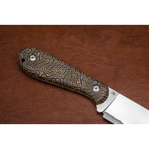 Нож К390 K-2 ламинат