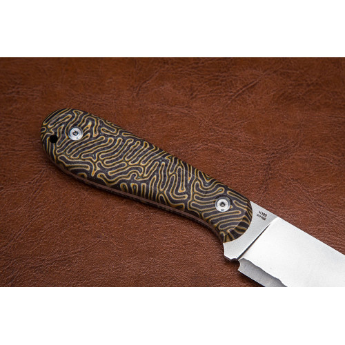 Нож К390 K-2 ламинат