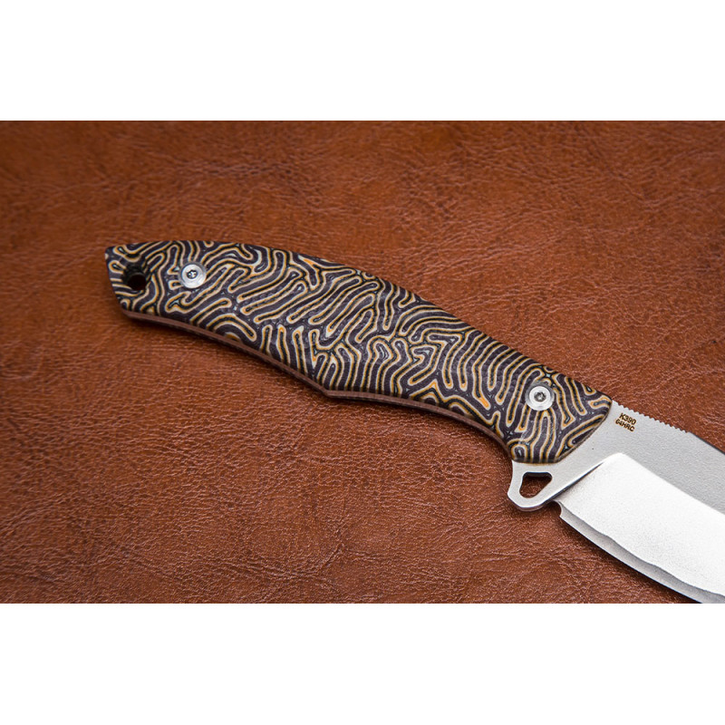 Нож К390 G-1 ламинат