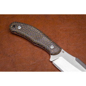 Нож К390 R-2 ламинат