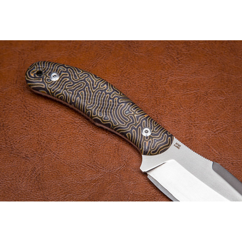 Нож К390 R-2 ламинат