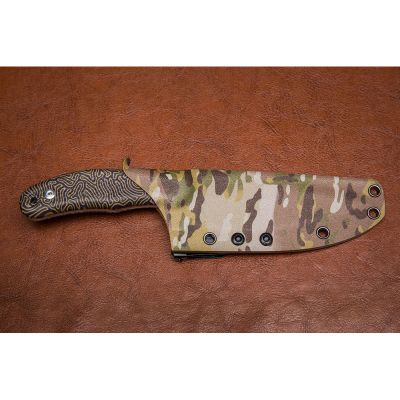 Нож К390 R-2 ламинат