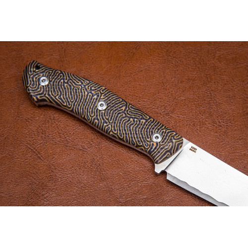 Нож К390 C 6-2 ламинат