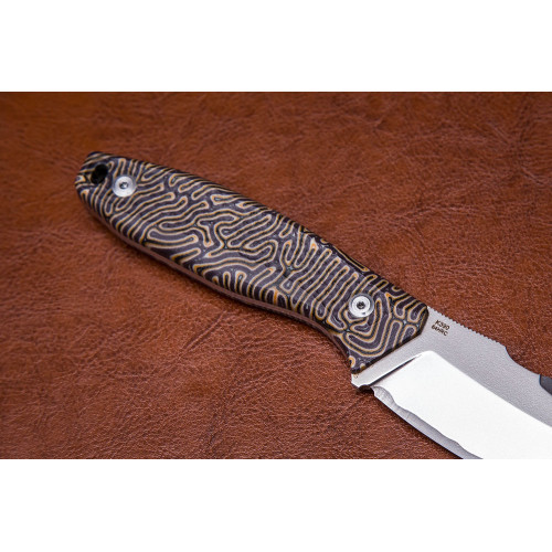 Нож К390 R-3-1 ламинат