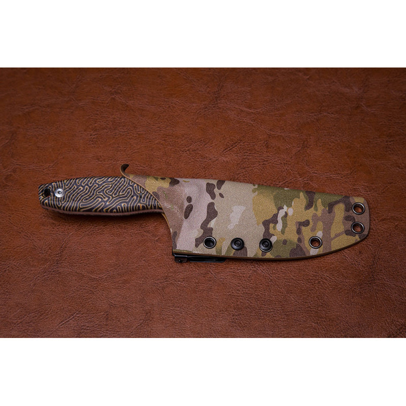 Нож К390 R-3-1 ламинат