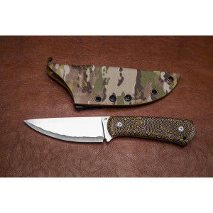 Нож К390 K-4 ламинат