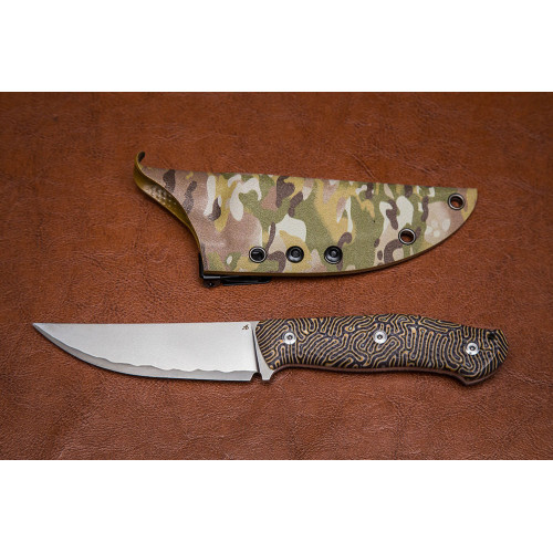 Нож К390 C 6-2 ламинат