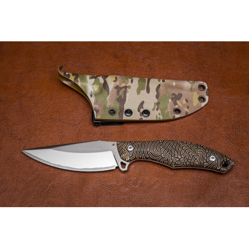 Нож К390 G-1 ламинат