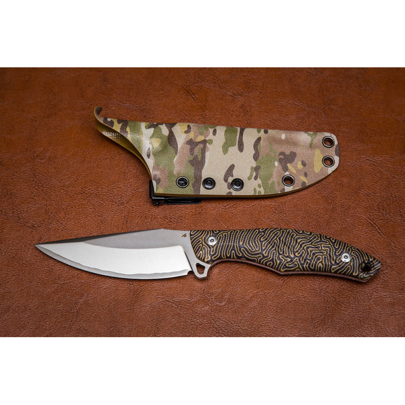 Нож К390 G-1 ламинат