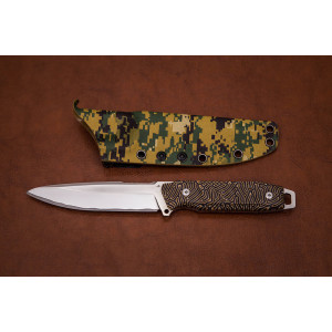 Нож К390 G-2 ламинат