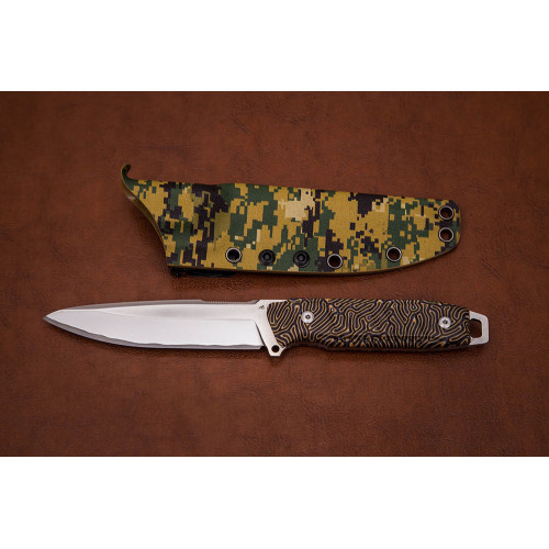 Нож К390 G-2 ламинат