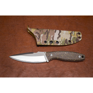 Нож К390 R-3 ламинат