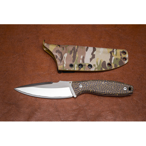 Нож К390 R-3 ламинат