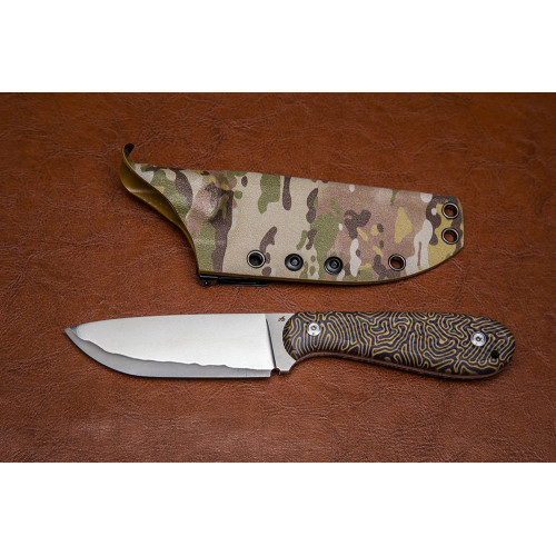 Нож К390 K-2 ламинат