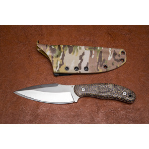 Нож К390 R-2 ламинат