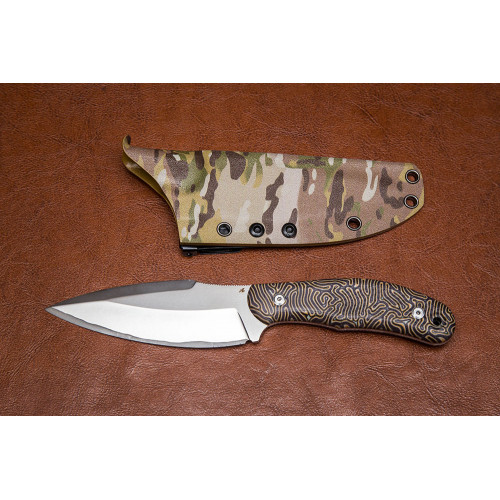 Нож К390 R-2 ламинат