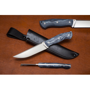 Нож из стали N690 СН-1