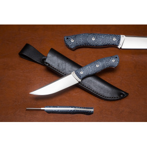 Нож из стали N690 СН-2