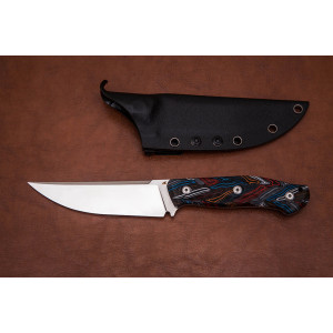 Нож из стали N690 СН-6-1