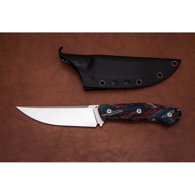 Нож из стали N690 СН-6-1