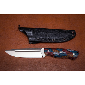 Нож из стали Elmax С 11-11