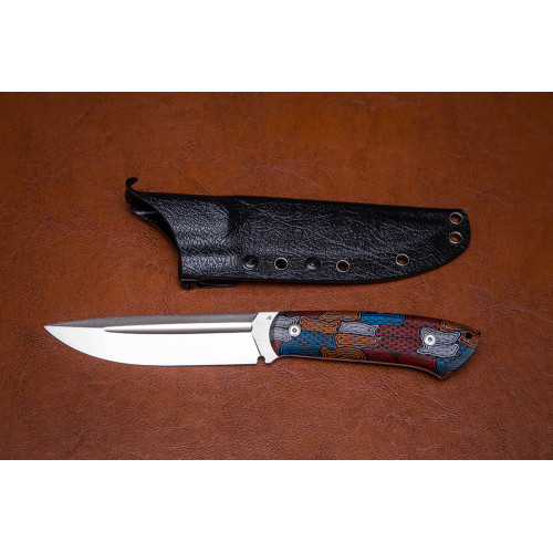 Нож из стали Elmax К-5-11