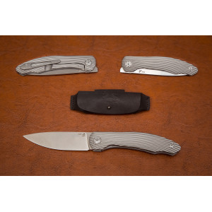 Складной нож S125V №12