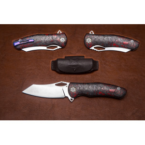 Складной нож №21 S90V