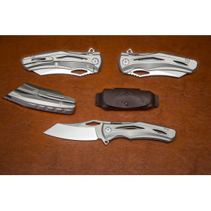 Складной нож №21-1 M398