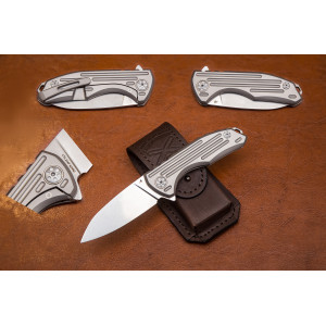 Складной нож №18 CTS 204P