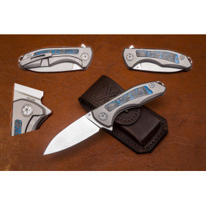 Складной нож №18 S90V