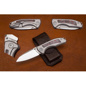 Складной нож №181 S90V