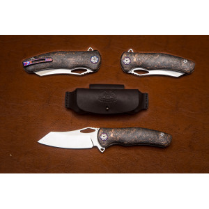 Складной нож №21 M398