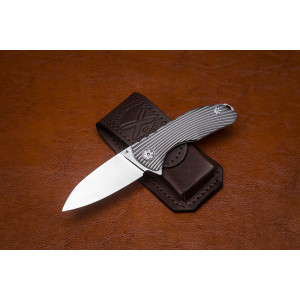 Складной нож №18 М398 3D