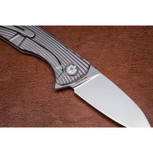 Складной нож №18 PMD550 3D