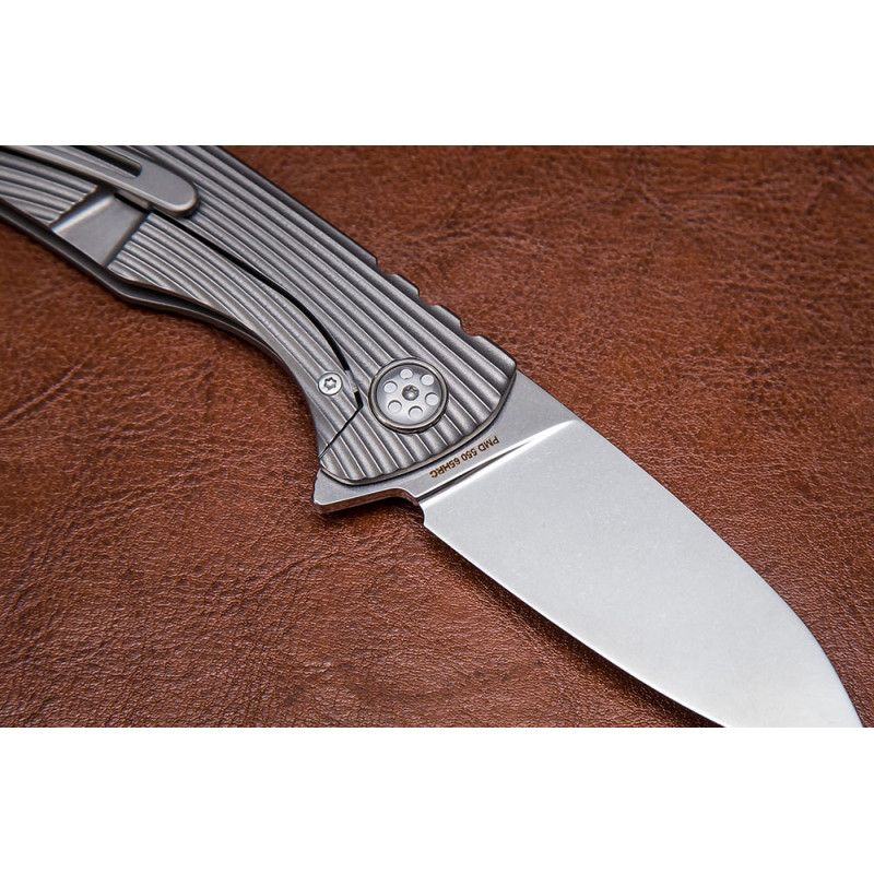 Складной нож №18 PMD550 3D