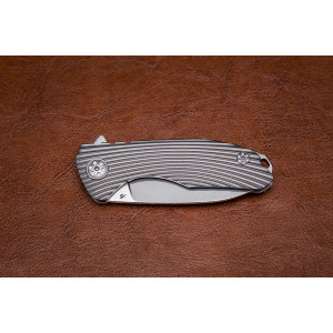 Складной нож №18 М398 3D