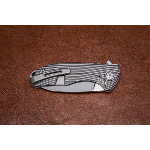 Складной нож №18 М398 3D