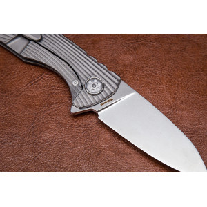 Складной нож №18 М398 3D