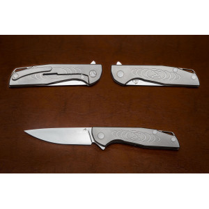 Складной нож Сигма-1-М390