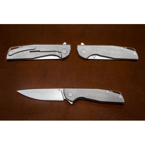 Складной нож Сигма-1-М390