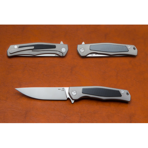 Складной нож M390 №4