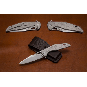 Складной нож Дельта М398 №5