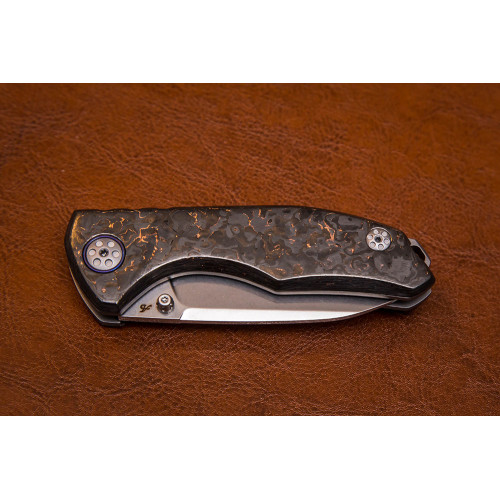 Складной №181 PMD550 карбон