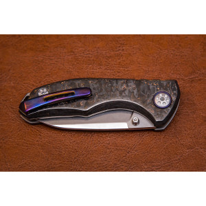 Складной №181 PMD550 карбон