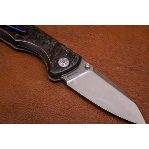 Складной №181 PMD550 карбон