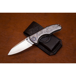 Складной №181 PMD550 карбон