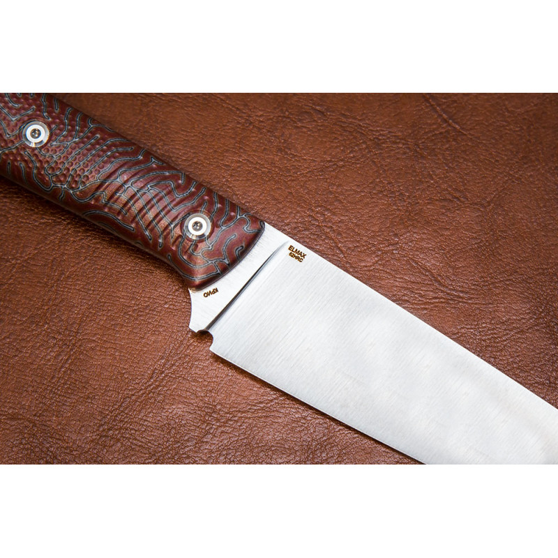 Кухонный нож №3 Elmax 